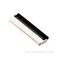 0.3mm FPC SMT Right-Angle Dual Contact